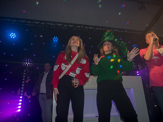 Het Foute KERSTFEEST 2024